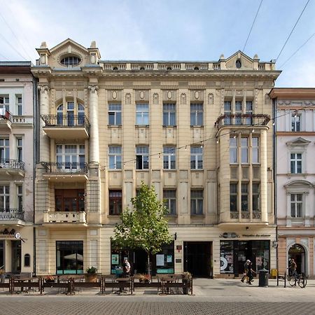 Piotrkowska Welcome Apartments Łódź Buitenkant foto